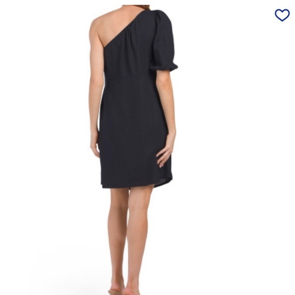 For Cynthia linen dress - Picture 3 of 7